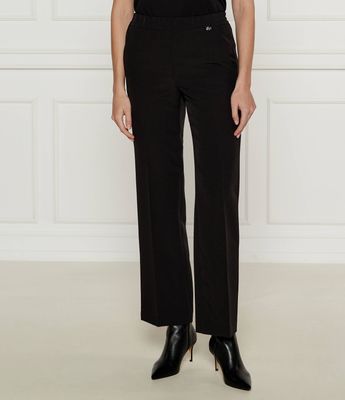 Marc Cain - Spodnie damskie ze sklepu: Gomez Fashion Store w kategorii: Spodnie damskie - zdjęcie 874714-BD9-10338_CR245W000049900