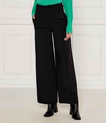 Spodnie damskie Marc Cain ze sklepu: Gomez Fashion Store w kategorii: Spodnie damskie - zdjęcie 874714-BD9-10338_CR245W000047900