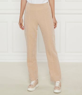 Twinset U&B - Spodnie damskie ze sklepu: Gomez Fashion Store w kategorii: Spodnie damskie - zdjęcie 874714-BD9-10338_TB245W000007159