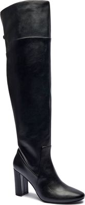Twinset - Kozaki damskie zimowe ze sklepu: Gomez Fashion Store w kategorii: Kozaki damskie - zdjęcie 874714-BD9-10338_TS245W000023842