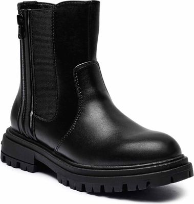 Buty zimowe dziecięce zimowe Calvin Klein Jeans ze sklepu: Gomez Fashion Store w kategorii: Buty zimowe dziecięce