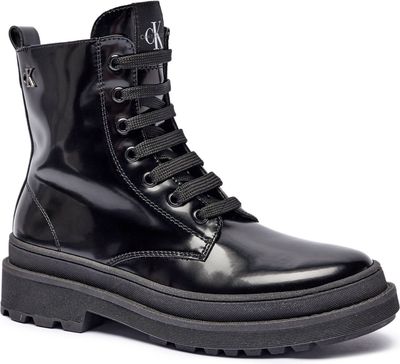 Buty zimowe dziecięce na zimę Calvin Klein Jeans ze sklepu: Gomez Fashion Store w kategorii: Buty zimowe dziecięce