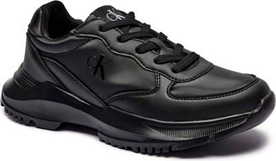 Calvin Klein Jeans - Buty sportowe dziecięce jesienne ze sklepu: Gomez Fashion Store w kategorii: Buty sportowe dziecięce