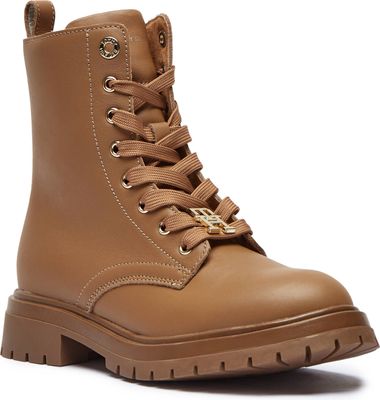 Buty zimowe dziecięce na zimę Tommy Hilfiger ze sklepu: Gomez Fashion Store w kategorii: Buty zimowe dziecięce