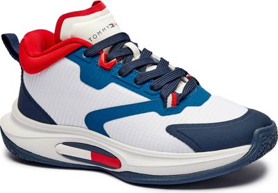 Buty sportowe dziecięce na wiosnę Tommy Hilfiger ze sklepu: Gomez Fashion Store w kategorii: Buty sportowe dziecięce
