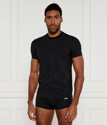 Dsquared2 - Piżama męska ze sklepu: Gomez Fashion Store w kategorii: Piżamy męskie - zdjęcie 874714-BD9-10338_DB245M000001000
