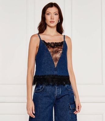 Bluzka damska Off-White ze sklepu: Gomez Fashion Store w kategorii: Bluzki damskie - zdjęcie 874714-BD9-10338_OF245W000013043