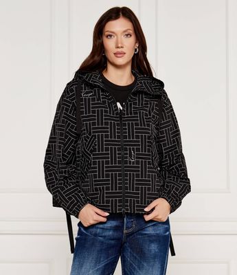 Kenzo - Kurtka damska ze sklepu: Gomez Fashion Store w kategorii: Kurtki damskie - zdjęcie 874714-BD9-10338_KE245W000004099