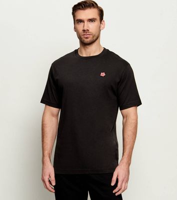 T-shirt męski Kenzo ze sklepu: Gomez Fashion Store w kategorii: T-shirty męskie - zdjęcie 874714-BD9-10338_KE245M000006A18