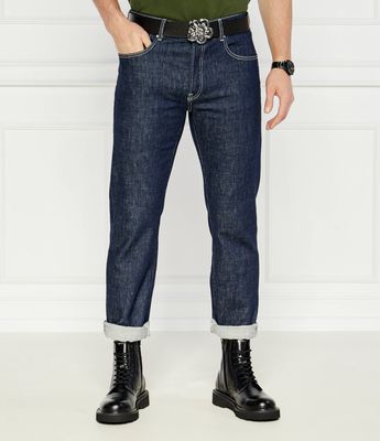 Kenzo - Jeansy męskie casual ze sklepu: Gomez Fashion Store w kategorii: Jeansy męskie - zdjęcie 874714-BD9-10338_KE245M000019A42