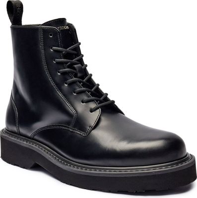 Buty zimowe męskie zimowe Kenzo ze sklepu: Gomez Fashion Store w kategorii: Buty zimowe męskie - zdjęcie 874714-BD9-10338_KE245M000027099