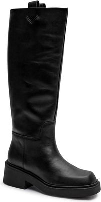 Furla - Kozaki damskie zimowe ze sklepu: Gomez Fashion Store w kategorii: Kozaki damskie - zdjęcie 874714-BD9-10338_FU245W000038895