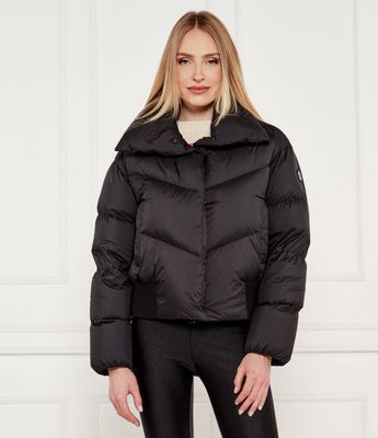 Kurtka damska casualowa Marc Cain ze sklepu: Gomez Fashion Store w kategorii: Kurtki damskie - zdjęcie 874714-BD9-10338_CR245W000066900