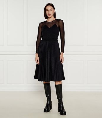 Sukienka Marc Cain ze sklepu: Gomez Fashion Store w kategorii: Sukienki - zdjęcie 874714-BD9-10338_CR245W000087900