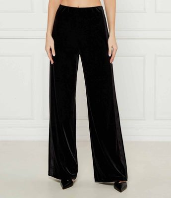 Spodnie damskie Max & Co. ze sklepu: Gomez Fashion Store w kategorii: Spodnie damskie - zdjęcie 874714-BD9-10338_MX245W000023405