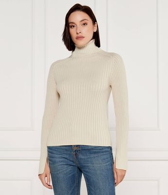 Sweter damski na zimę Marc O'Polo ze sklepu: Gomez Fashion Store w kategorii: Swetry damskie - zdjęcie 874714-BD9-10338_MP245W000005B50
