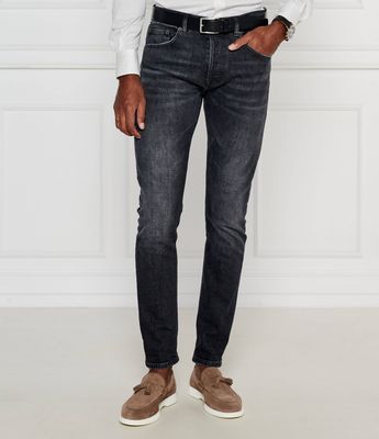 Jeansy męskie DONDUP - made in Italy ze sklepu: Gomez Fashion Store w kategorii: Jeansy męskie - zdjęcie 874714-BD9-10338_DN245M000008999