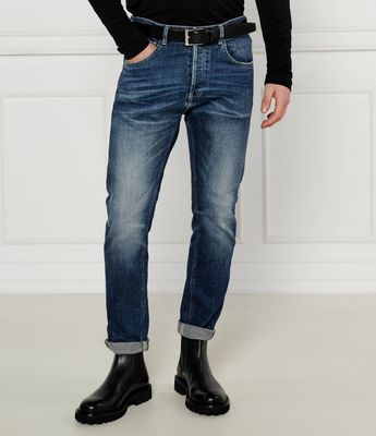 Jeansy męskie DONDUP - made in Italy ze sklepu: Gomez Fashion Store w kategorii: Jeansy męskie - zdjęcie 874714-BD9-10338_DN245M000011800