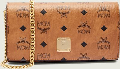 Listonoszka młodzieżowa MCM ze sklepu: Gomez Fashion Store w kategorii: Listonoszki - zdjęcie 874714-BD9-10338_M1245W000018001