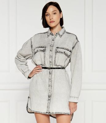 Sukienka casual One Teaspoon ze sklepu: Gomez Fashion Store w kategorii: Sukienki - zdjęcie 874714-BD9-10338_OE244W000011024