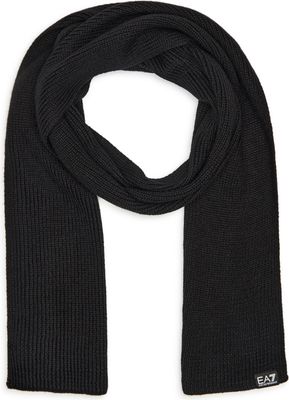 EA7 - Szalik ze sklepu: Gomez Fashion Store w kategorii: Szaliki męskie - zdjęcie 874714-BD9-10338_E7245M000007020