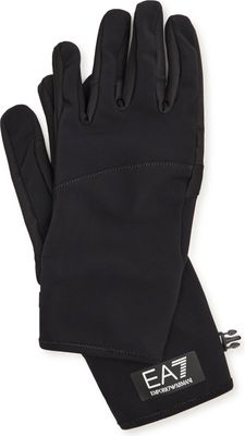 Rękawiczki EA7 ze sklepu: Gomez Fashion Store w kategorii: Rękawiczki męskie - zdjęcie 874714-BD9-10338_E7245M000022C51
