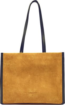Shopper bag Patrizia Pepe ze sklepu: Gomez Fashion Store w kategorii: Torby Shopper bag - zdjęcie 874714-BD9-10338_PK245W000009491
