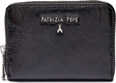 Portfel damski Patrizia Pepe ze sklepu: Gomez Fashion Store w kategorii: Portfele damskie - zdjęcie 874714-BD9-10338_PK245W000020049