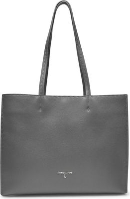 Patrizia Pepe - Shopper bag elegancka ze sklepu: Gomez Fashion Store w kategorii: Torby Shopper bag - zdjęcie 874714-BD9-10338_PK245W000022488