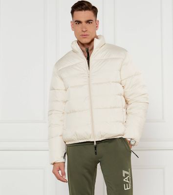 EA7 - Kurtka męska casualowa ze sklepu: Gomez Fashion Store w kategorii: Kurtki męskie - zdjęcie 874714-BD9-10338_E7245M000055894
