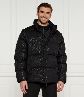 Kamizelka męska jesienna EA7 ze sklepu: Gomez Fashion Store w kategorii: Kamizelki męskie - zdjęcie 874714-BD9-10338_E7245M000057012