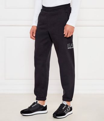 Spodnie męskie EA7 ze sklepu: Gomez Fashion Store w kategorii: Spodnie męskie - zdjęcie 874714-BD9-10338_E7245M000068012