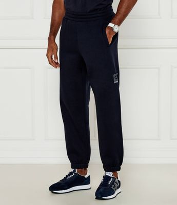 Spodnie męskie EA7 ze sklepu: Gomez Fashion Store w kategorii: Spodnie męskie - zdjęcie 874714-BD9-10338_E7245M000068000
