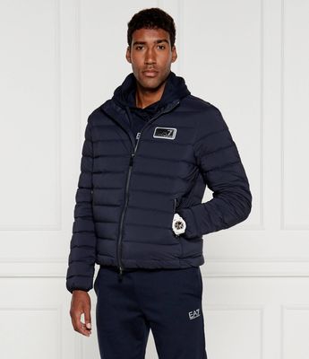Kurtka męska casual EA7 ze sklepu: Gomez Fashion Store w kategorii: Kurtki męskie - zdjęcie 874714-BD9-10338_E7245M000073000