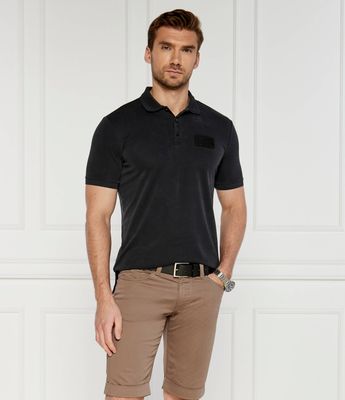 T-shirt męski wiosenny EA7 ze sklepu: Gomez Fashion Store w kategorii: T-shirty męskie - zdjęcie 874714-BD9-10338_E7245M000080012