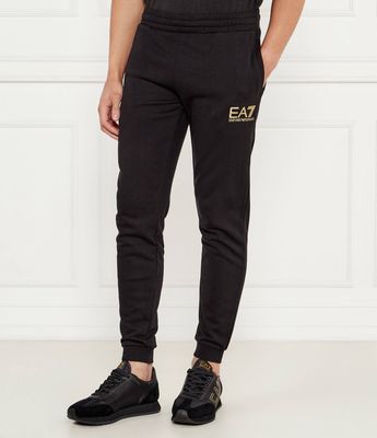 Spodnie męskie jesienne EA7 ze sklepu: Gomez Fashion Store w kategorii: Spodnie męskie - zdjęcie 874714-BD9-10338_E7245M000098012