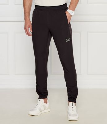 Spodnie męskie na jesień EA7 ze sklepu: Gomez Fashion Store w kategorii: Spodnie męskie - zdjęcie 874714-BD9-10338_E7245M000099895