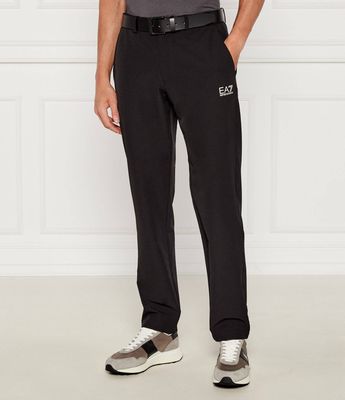 Spodnie męskie sportowe EA7 ze sklepu: Gomez Fashion Store w kategorii: Spodnie męskie - zdjęcie 874714-BD9-10338_E7245M000104012