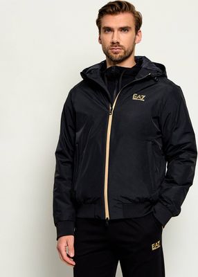 Kurtka męska EA7 ze sklepu: Gomez Fashion Store w kategorii: Kurtki męskie - zdjęcie 874714-BD9-10338_E7245M000135043