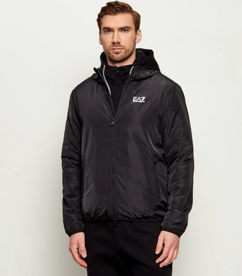 Kurtka męska sportowa EA7 ze sklepu: Gomez Fashion Store w kategorii: Kurtki męskie - zdjęcie 874714-BD9-10338_E7245M000136012