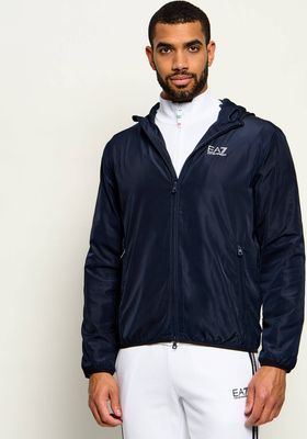 Kurtka męska na wiosnę EA7 ze sklepu: Gomez Fashion Store w kategorii: Kurtki męskie - zdjęcie 874714-BD9-10338_E7245M000136000