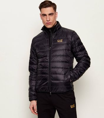 Kurtka męska casual EA7 ze sklepu: Gomez Fashion Store w kategorii: Kurtki męskie - zdjęcie 874714-BD9-10338_E7245M000137043