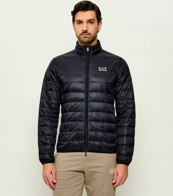 Kurtka męska na jesień casual EA7 ze sklepu: Gomez Fashion Store w kategorii: Kurtki męskie - zdjęcie 874714-BD9-10338_E7245M000137012