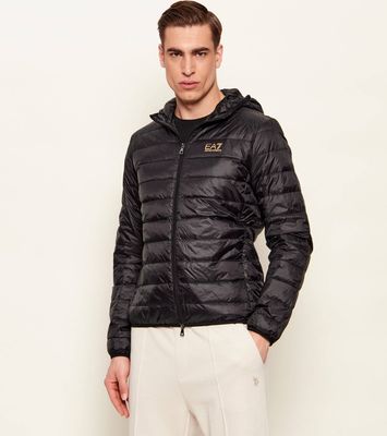 Kurtka męska na jesień EA7 ze sklepu: Gomez Fashion Store w kategorii: Kurtki męskie - zdjęcie 874714-BD9-10338_E7245M000138043