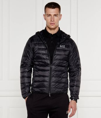 EA7 - Kurtka męska wiosenna ze sklepu: Gomez Fashion Store w kategorii: Kurtki męskie - zdjęcie 874714-BD9-10338_E7245M000138012