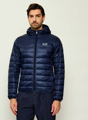 Kurtka męska EA7 ze sklepu: Gomez Fashion Store w kategorii: Kurtki męskie - zdjęcie 874714-BD9-10338_E7245M000138000