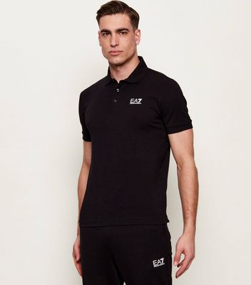 T-shirt męski wiosenny EA7 ze sklepu: Gomez Fashion Store w kategorii: T-shirty męskie - zdjęcie 874714-BD9-10338_E7245M000139012