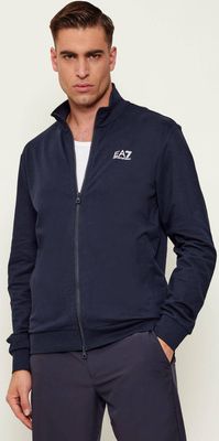 Bluza męska casualowa jesienna EA7 ze sklepu: Gomez Fashion Store w kategorii: Bluzy męskie - zdjęcie 874714-BD9-10338_E7245M000145000