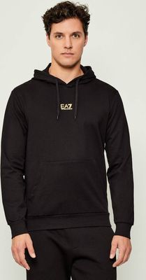 Bluza męska na zimę EA7 ze sklepu: Gomez Fashion Store w kategorii: Bluzy męskie - zdjęcie 874714-BD9-10338_E7245M000146043