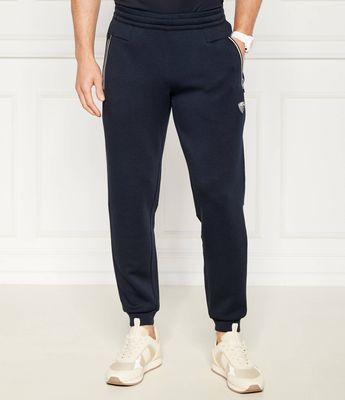 Spodnie męskie EA7 ze sklepu: Gomez Fashion Store w kategorii: Spodnie męskie - zdjęcie 874714-BD9-10338_E7245M000148000